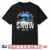 Snowplow Essentials Snow Plow Driver Shirt