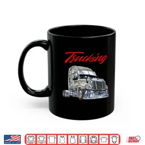 Mug Trucking Shirt