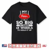 Big Rig Heavy Haul Gift Trucker Shirt