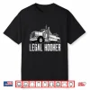 Big Wrecker Professional Service Tow Truck Driver Shirt