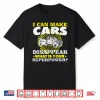 Breakdown Lorry Thin Yellow Line Tow Truck Driver Trucker Shirt