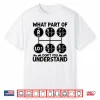 Logistics Professional Truck Driver Trucker Shirt