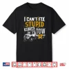 Professional Roadside Assistance Towing Truck Driver Shirt