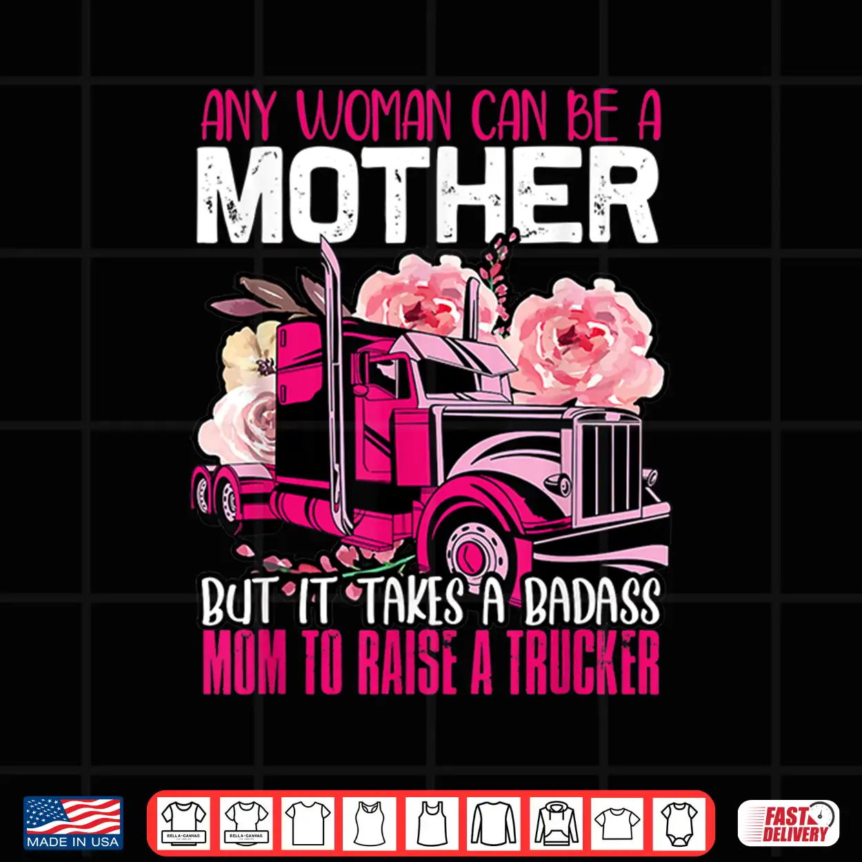 Professional Support Legacy Truck Driver Shirt Professional Support Legacy Truck Driver Shirt