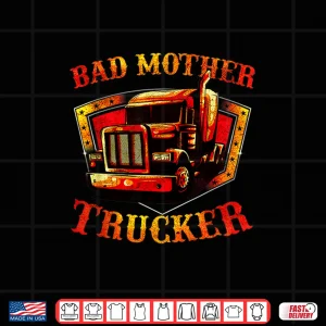 Semi Truck Driver Big Rig Trucking Shirt 4 Design Semi Truck Driver Big Rig Trucking Shirt