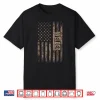 American Flag Gift Welding Shirt