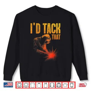 Mig Tig Welding Metal Welder Art Shirt 1 Sweatshirt Mig Tig Welding Metal Welder Art Shirt