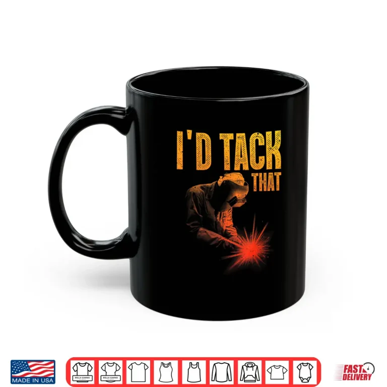 Mug Mig Tig Welding Metal Welder Art Shirt