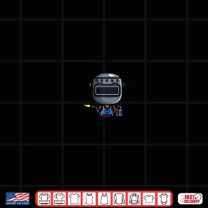 Design On Or In The Heart Welding Shirt