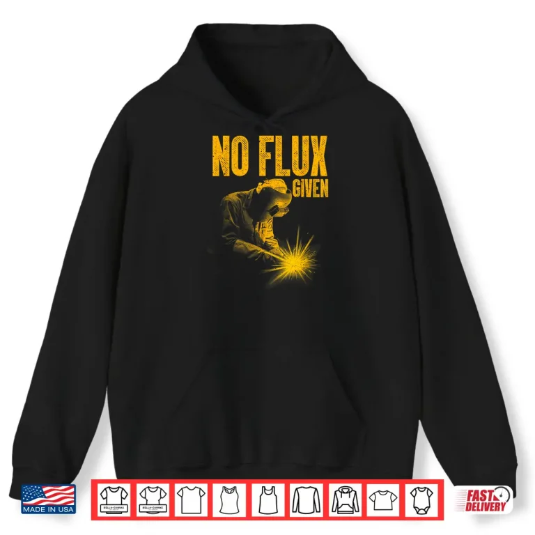 Hoodie Tig Mig Welder Welding Unique Art Shirt
