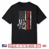 Usa American Worker Metalworking Lover Welder Shirt
