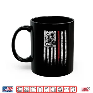 Usa American Flag Patriotic Gift Welder Vintage Shirt 1 Mug USA American Flag Patriotic Gift Welder Vintage Shirt