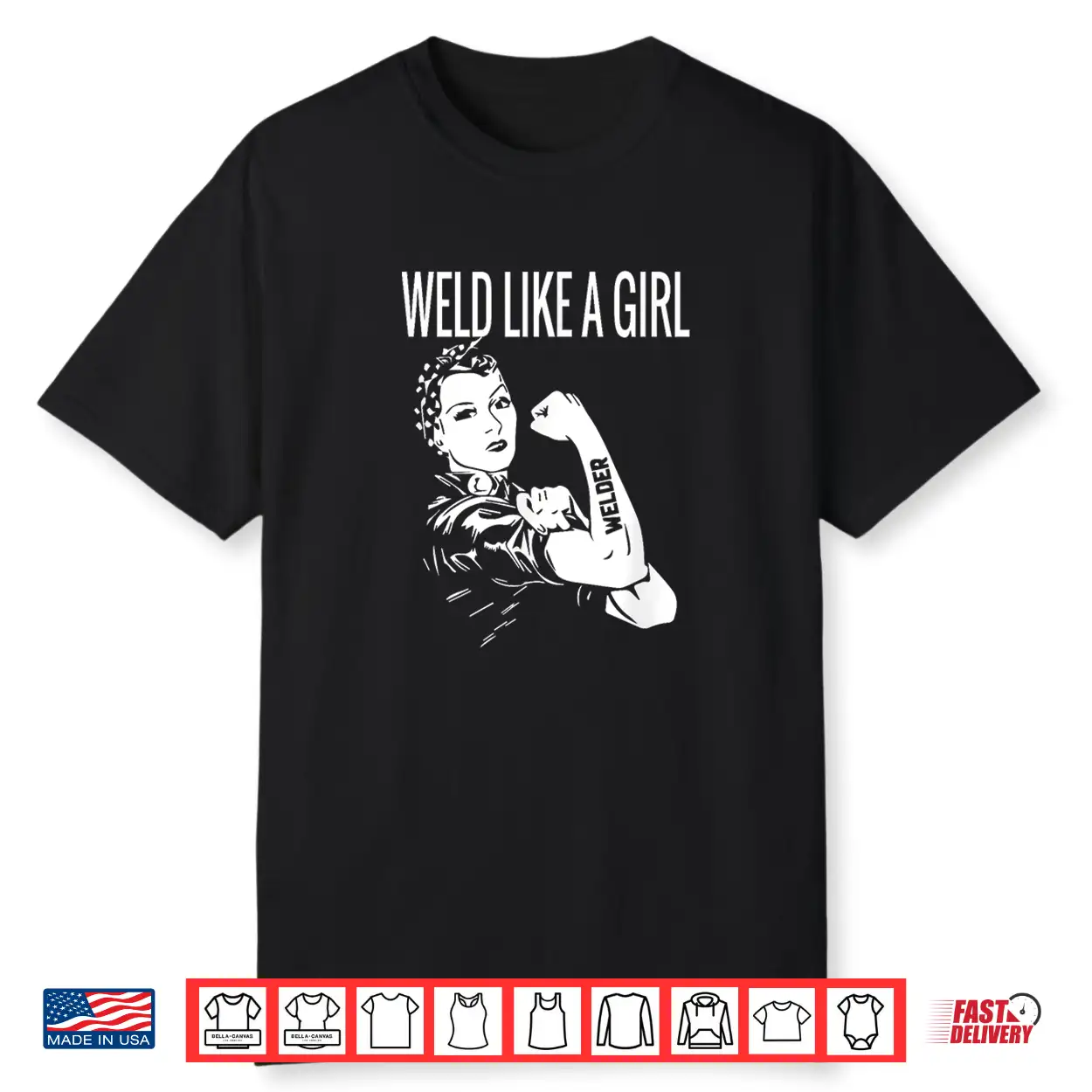 Weld Like A Professional Metal Welder Shirt Weld Like A Professional Metal Welder Shirt