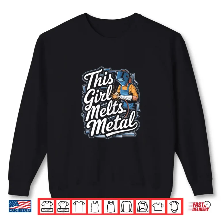 Sweatshirt Expert Welding Shirt