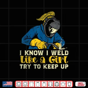 Design Ironworker Ironsmith Welding Shirt