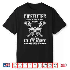 Pipefitter Shirt