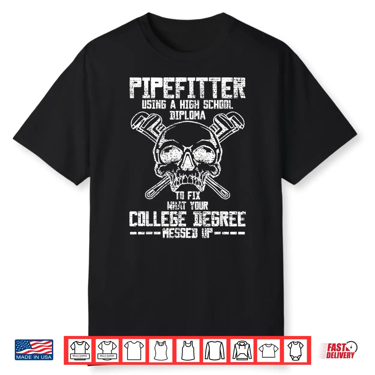 Pipefitter Shirt Pipefitter Shirt