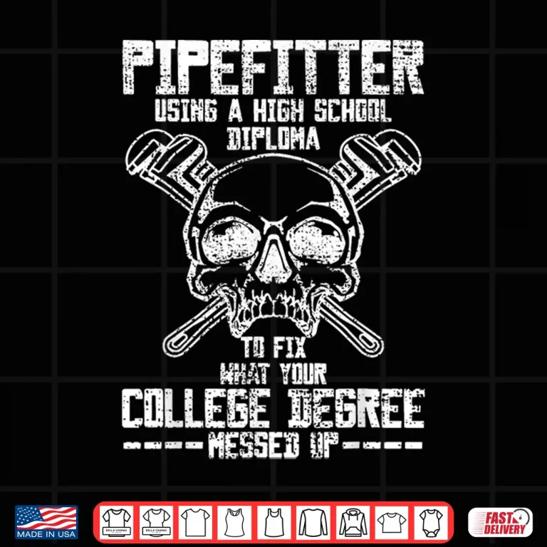 Design Pipefitter Shirt