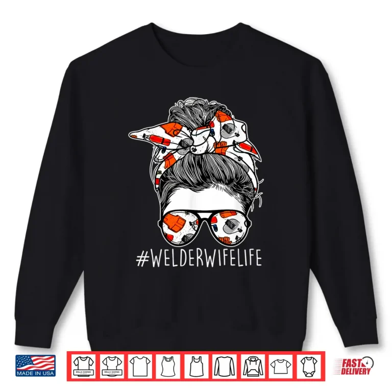 Sweatshirt Steel Worker Construction Welding Shirt