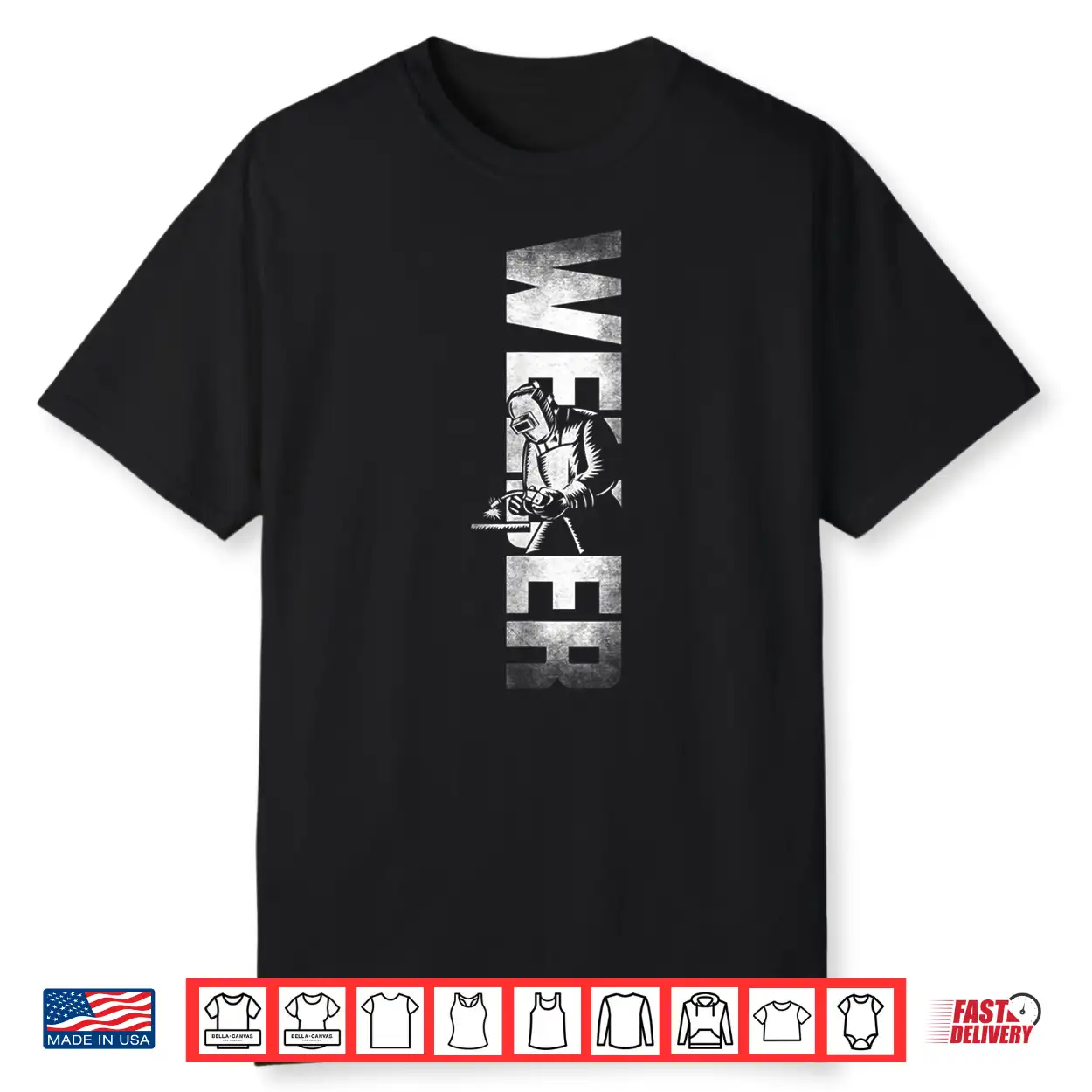 Welder Vintage Shirt Welder Vintage Shirt