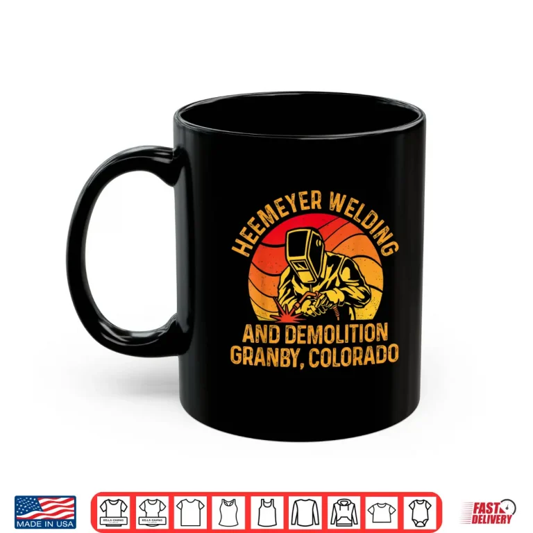 Mug Welder Shirt