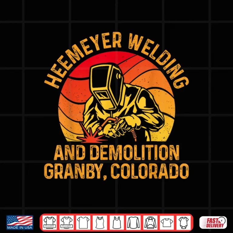 Design Welder Shirt