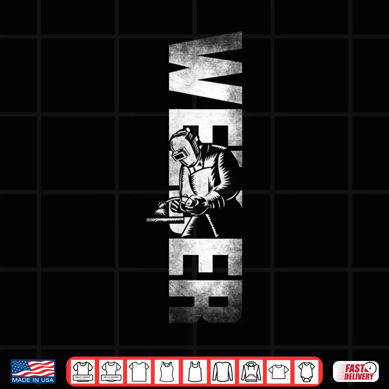 Welder Vintage Shirt Welder Vintage Shirt