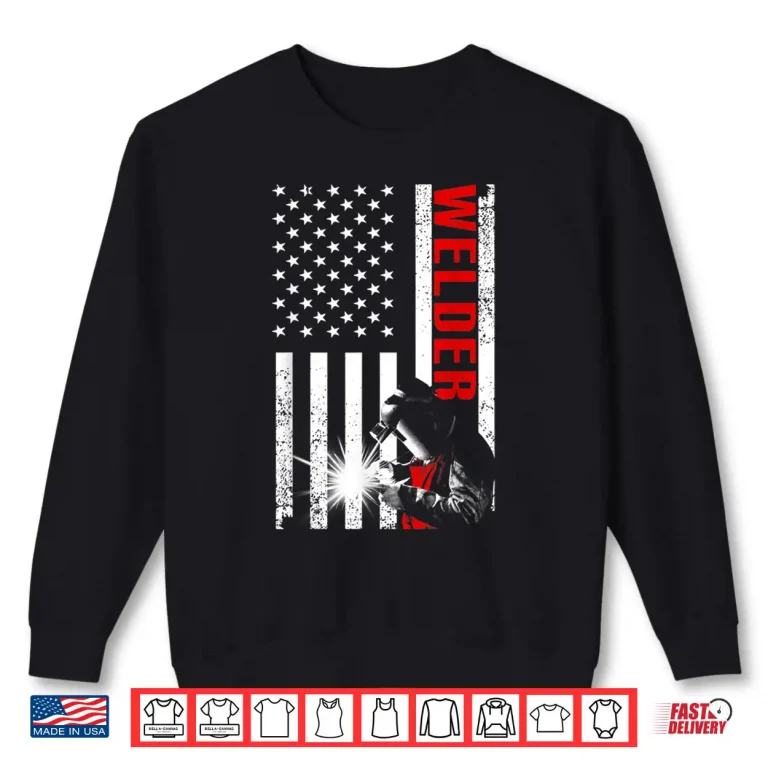 Sweatshirt Welding Metalwork Welder Design Cool Shirt