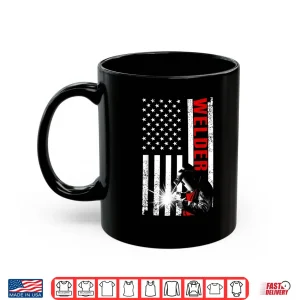 Mug Welding Metalwork Welder Design Cool Shirt