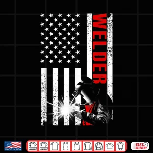 Design Welding Metalwork Welder Design Cool Shirt