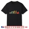 Evolution Craftsman Profession Welder Welding Shirt