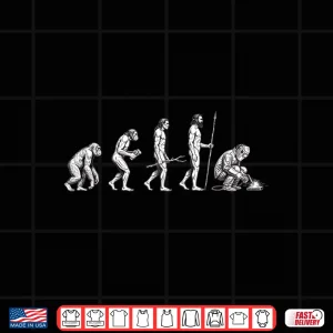 Design Evolution Design For Welders And Metalworkers Welder Shirt