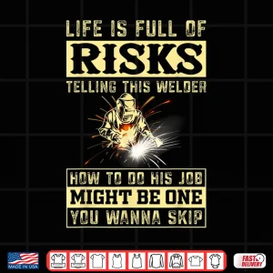 Design Gear Welding Shirt