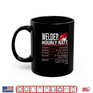 Mug Grunge Welder Welding Vintage Shirt