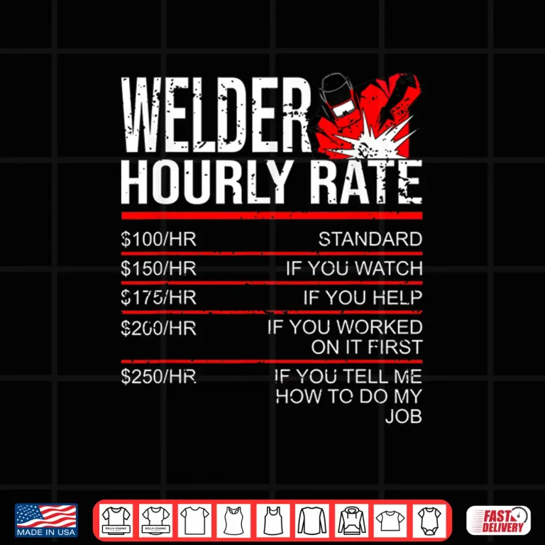 Design Grunge Welder Welding Vintage Shirt