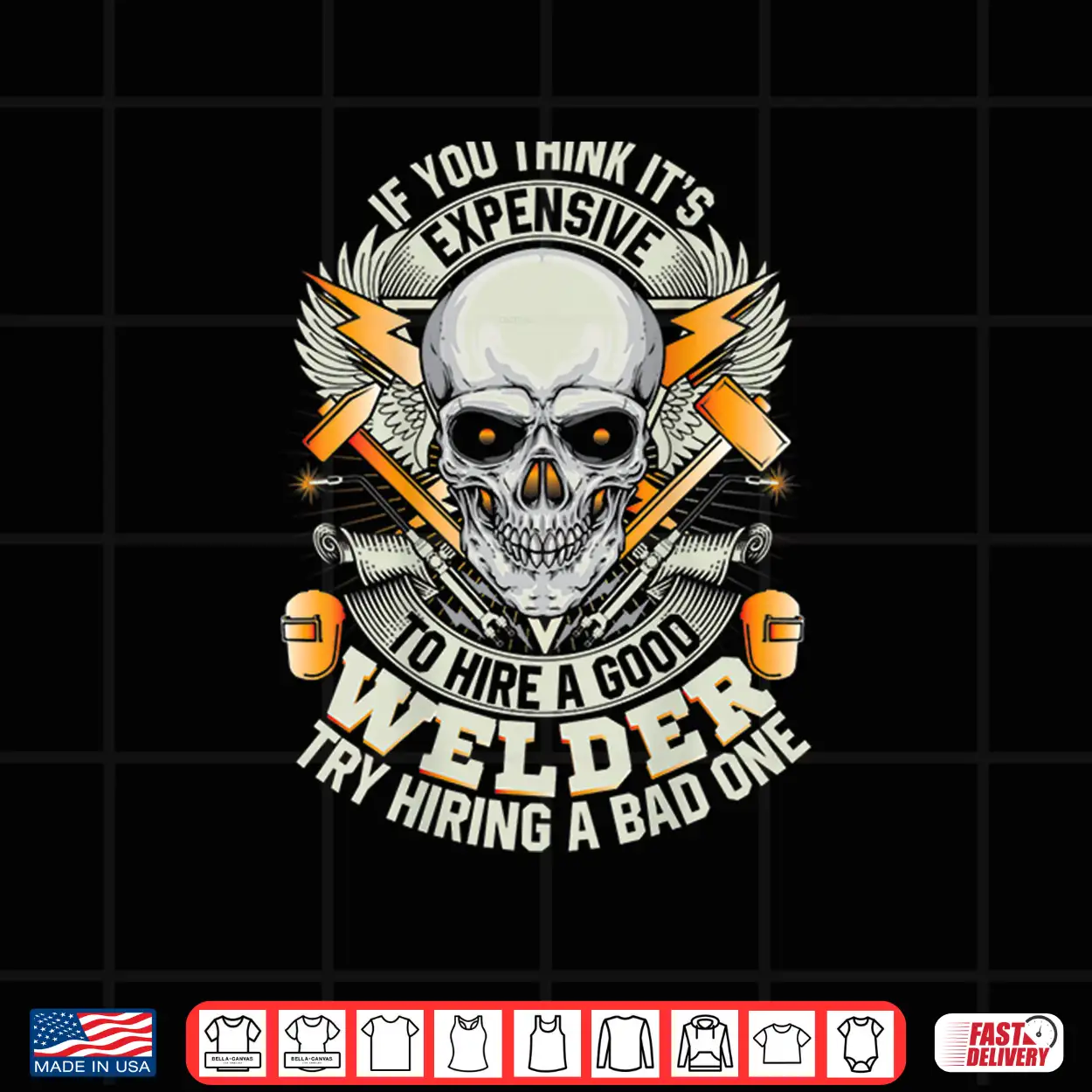 Image On Back Of Shirt Gift Welder Welding Shirt Image On Back Of Shirt Gift Welder Welding Shirt