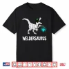 Mig Dino Steel Worker T Rex Welder Dinosaurs Shirt