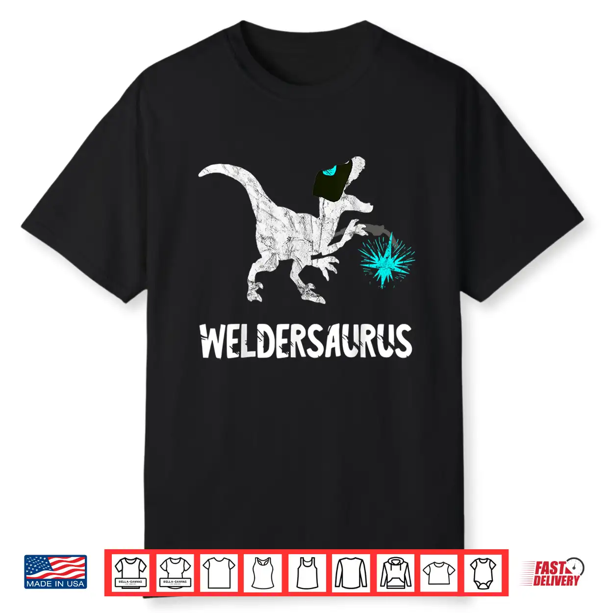 Mig Dino Steel Worker T Rex Welder Dinosaurs Shirt Mig Dino Steel Worker T Rex Welder Dinosaurs Shirt