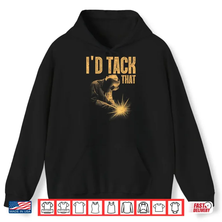 Hoodie Mig Tig Metal Art Welding Welder Best Shirt