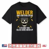 Steel Mig Tig Art Welder Shirt