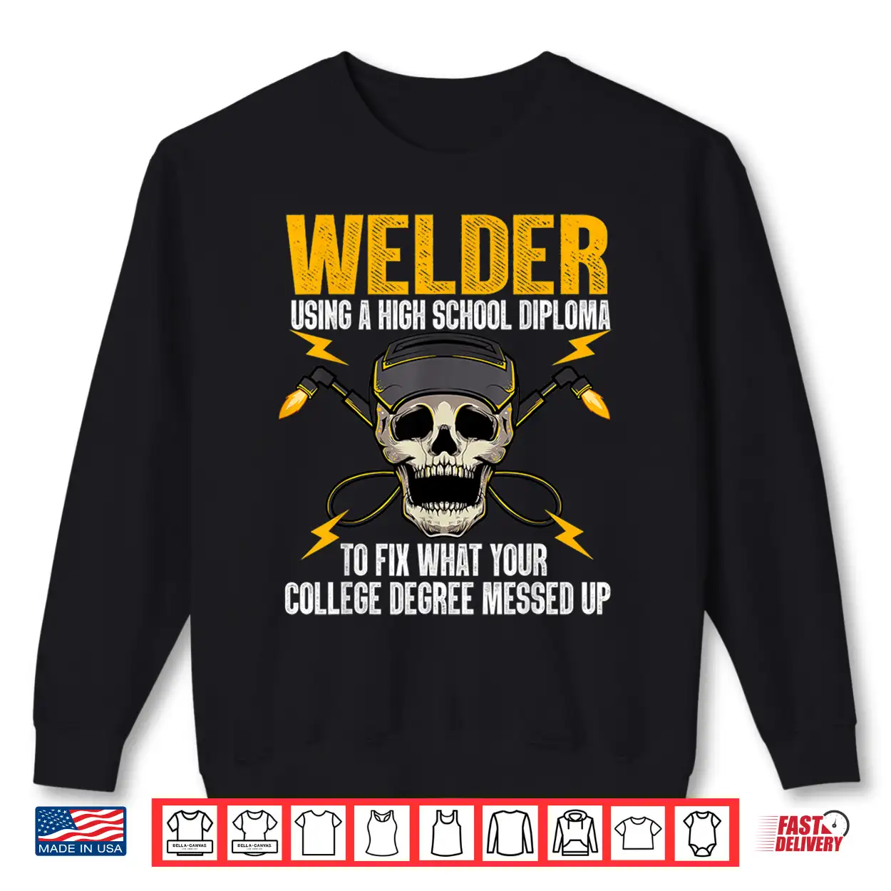 Steel Mig Tig Art Welder Shirt Steel Mig Tig Art Welder Shirt
