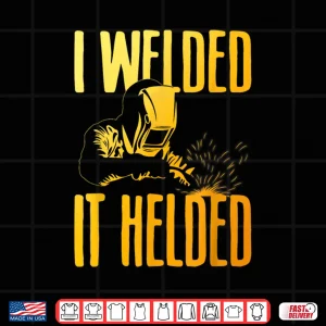 Design Tig Mig Art Welding Welder Shirt