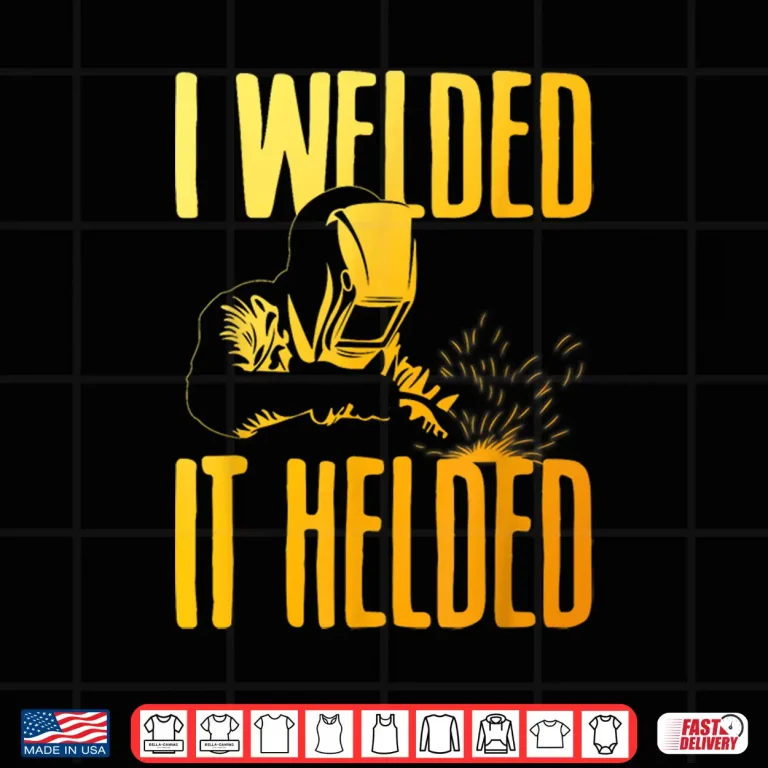 Design Tig Mig Art Welding Welder Shirt