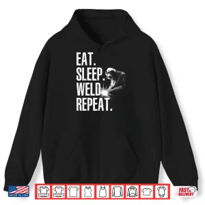 Weld Lover Design Welding Cool Shirt