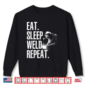 Weld Lover Design Welding Cool Shirt 1 Sweatshirt Weld Lover Design Welding Cool Shirt
