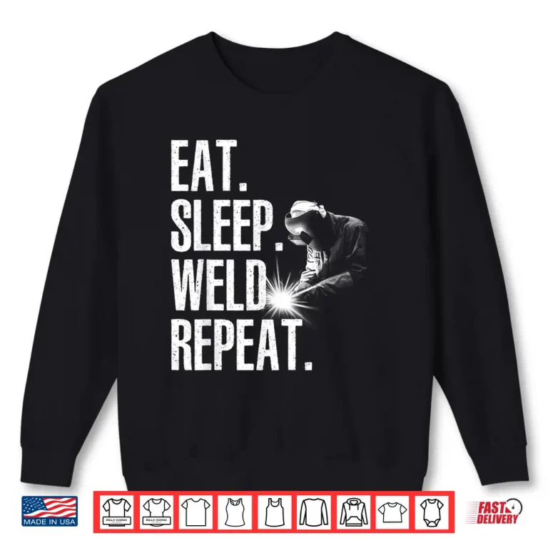 Sweatshirt Weld Lover Design Welding Cool Shirt