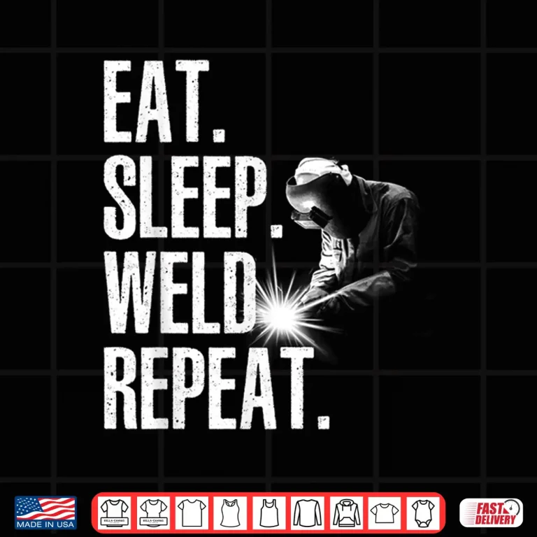 Design Weld Lover Design Welding Cool Shirt