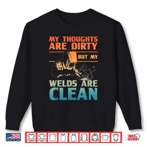 Sweatshirt Weld Tool Design Welding Welder Shirt