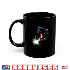 Mug Weld Metal Design Welder Cool Shirt