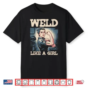 Welding Shirt